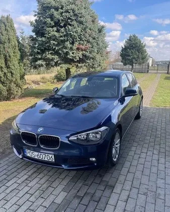 bmw seria 1 BMW Seria 1 cena 26500 przebieg: 225000, rok produkcji 2014 z Gorzów Wielkopolski